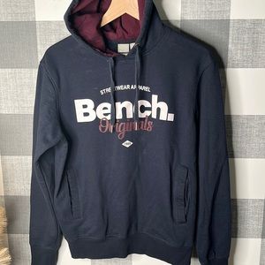BENCH hoodie Sweatshirt